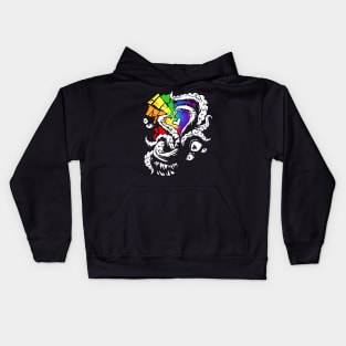 PrideShoggoth Kids Hoodie